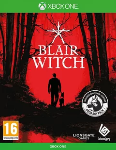 Blair Witch GRA XBOX ONE - Gry Xbox One - miniaturka - grafika 2