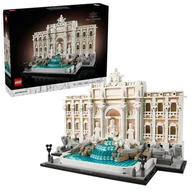 Klocki - LEGO 21062 Architecture Fontanna di Trevi - miniaturka - grafika 1