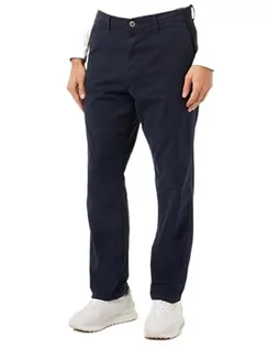 Spodenki męskie - Pepe Jeans Męskie spodnie Harrow, Niebieski (Dulwich), 36W / 32L - grafika 1