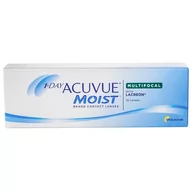 Soczewki kontaktowe - Johnson&Johnson Acuvue 1-day Moist Multifocal 30szt. - miniaturka - grafika 1