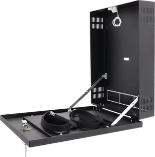 Obudowa DVR/MINI/PIONOWA czarna AWO528S Pulsar - Akcesoria do monitoringu - miniaturka - grafika 1