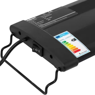 Lampa oświetlenie LED do akwarium wzrostu roślin pełne spektrum 156 diod 120 cm 30 W - Pozostałe narzędzia ogrodowe - miniaturka - grafika 3
