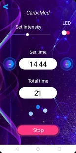 Alvi Prague Urządzenie do karboksyterapii CarboMed Bluetooth - Pozostałe urządzenia kosmetyczne - miniaturka - grafika 10