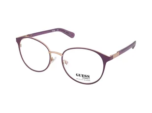 Guess GU8254 083 - Okulary korekcyjne, oprawki, szkła - miniaturka - grafika 1