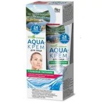 Fitokosmetik Fitokosmetik Aqua Krem do twarzy 45ml skóra sucha i wrażliwa