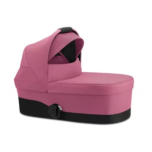 Cybex Cot S, Gondola do wózka, BALIOS S, BALIOS S LUX, TALOS S LUX, Magnolia Pink - Akcesoria do wózków - miniaturka - grafika 1