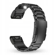 Akcesoria do smartwatchy - TYTANOWA BRANSOLETA DO GARMIN FENIX 5X 6X PRO 7X PRO 8 51mm SOLAR QUICKFIT - miniaturka - grafika 1