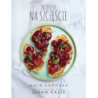 Książki kucharskie - Muza Przepisy na szczęście - Maia Sobczak - miniaturka - grafika 1