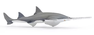 Papo papo 56027 ryba piła, do gry - Figurki dla dzieci - miniaturka - grafika 1