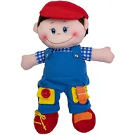 Maskotki i pluszaki - Przytulanka chłopiec - Askato - miniaturka - grafika 1