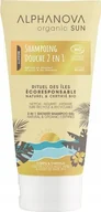 Szampony do włosów - ALPHANOVA SUN Alphanova Sun Beauty, Bio Szampon i żel 2w1 do ciała i włosów, 150 ml - miniaturka - grafika 1