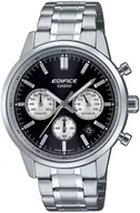 Zegarki męskie - Zegarek EDIFICE EFR-575D-1AEF Chronograph - miniaturka - grafika 1