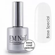 Lakiery hybrydowe - Em nail professional Lakier hybrydowy Baza Base Special 15ml - miniaturka - grafika 1