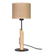 Lampy stojące - Britop Colette Jute 862014904 lampka stołowa 1x40W/E27 IP20 - miniaturka - grafika 1
