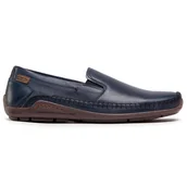 Półbuty męskie - Półbuty Pikolinos 06H-5303 Granatowy - miniaturka - grafika 1