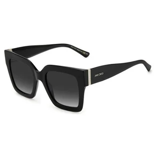 Okulary przeciwsłoneczne Jimmy Choo Edna/S 807 52 9O - Okulary przeciwsłoneczne - miniaturka - grafika 1
