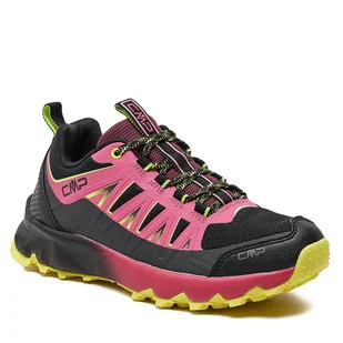 Trekkingi CMP Laky Fast Hiking 3Q35676 Nero/Fuxia 29UR - Buty trekkingowe damskie - miniaturka - grafika 1