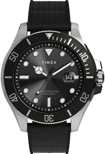 Zegarek Zegarek Timex TW2Y09200 Harborside Coast - Zegarki męskie - miniaturka - grafika 1