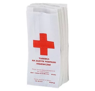 Torebki sanitarne Linea Trade - Akcesoria medyczne - miniaturka - grafika 2