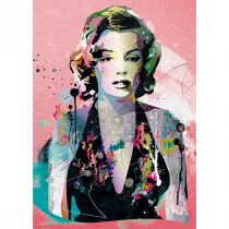 Heye 16-029710 Puzzle Marilyn - Puzzle - miniaturka - grafika 2