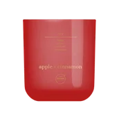 Świece - Aroma Home Świeca zapachowa Glossy Apple & Cinnamon - miniaturka - grafika 1
