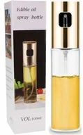 Akcesoria i części AGD - Spryskiwacz Kuchenny Do Oleju Oliwy Octu Złoty 100ml - miniaturka - grafika 1