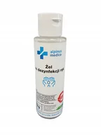 Dezynfekcja - Żel do dezynfekcji dłoni sterillhand 100ml - miniaturka - grafika 1