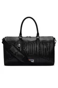 Torby podróżne - Perforowana torba podróżna Jordan (25l) - Czerń - Nike - miniaturka - grafika 1
