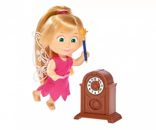 Simba Toys Masza  i niedźwiedź Wróżka 9308239 - Lalki dla dziewczynek - miniaturka - grafika 1