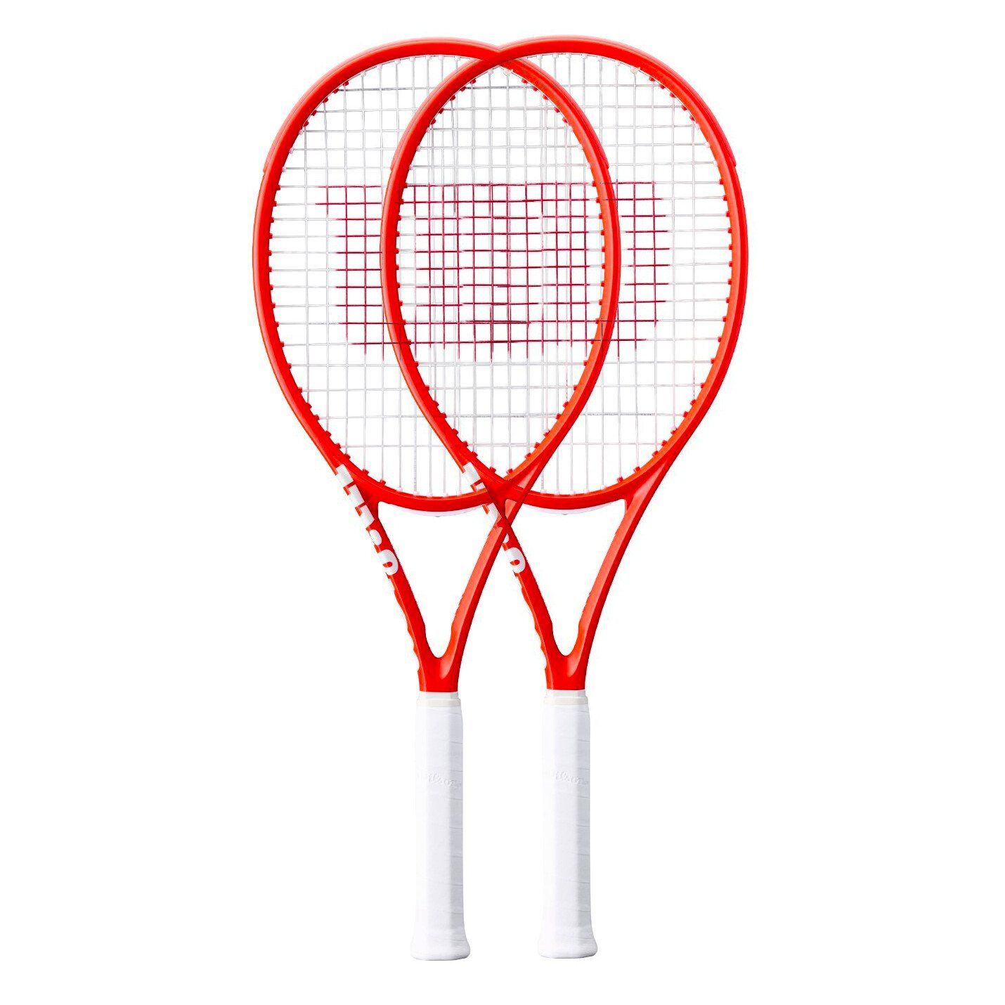 2x Wilson Clash 100 V3 Reverse