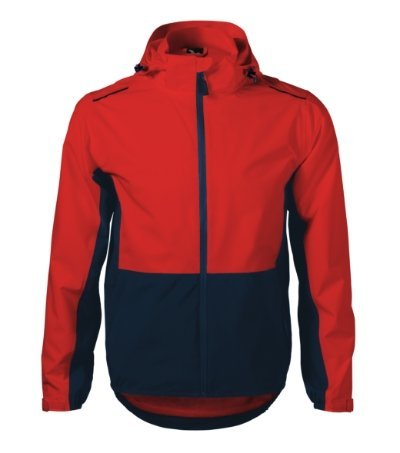 Wodoodporna kurtka męska RAINBOW na każdą pogodę roz. 3XL