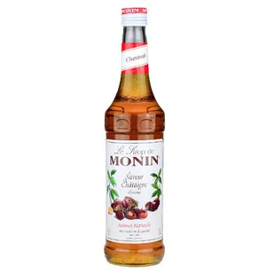 Syrop MONIN CHESTNUT | kasztanowy 0,7l - Syropy i koncentraty owocowe - miniaturka - grafika 1