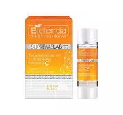 Bielenda SUPREMELAB ENERGY BOOST SERUM ROZJAŚNIAJĄCE SKÓRĘ Z WITAMINĄ C 15ML