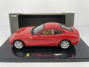 Samochody i pojazdy dla dzieci - Hot Wheels Ferrari 612 Scaglietti Red 1:43 V8375 - miniaturka - grafika 1