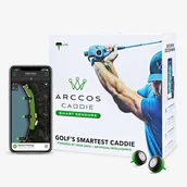 Golf - Arccos Caddie system analizy gry w golfa - miniaturka - grafika 1