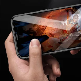 Baseus szkło hartowane 0.3mm 9H iPhone 11 / iPhone XR + pozycjoner (SGAPIPH61-LS02) - Szkła hartowane na telefon - miniaturka - grafika 16