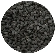 Przyprawy i zioła sypkie - CZARNUSZKA ziarno czarny kmin 1000g naturalna - miniaturka - grafika 1