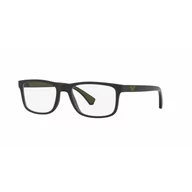 Okulary korekcyjne, oprawki, szkła - EMPORIO ARMANI EA3147 5042 rozmiar 55 - miniaturka - grafika 1