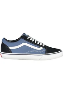 BUTY SPORTOWE VANS MĘSKIE NIEBIESKIE - Portfele - miniaturka - grafika 1