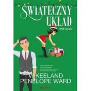 E-booki - literatura polska - Świąteczny układ Opowiadania Vi Keeland Penelope Ward - miniaturka - grafika 1