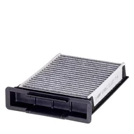 Filtry kabinowe - HEN Filtr wentylacja przestrzeni pasażerskiej  E2906LC - miniaturka - grafika 1