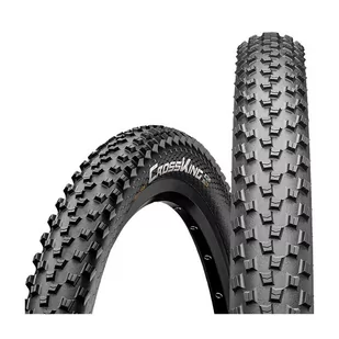 Continental Opona 26 x 2,20 Cross King drut 700g - Opony rowerowe - miniaturka - grafika 1