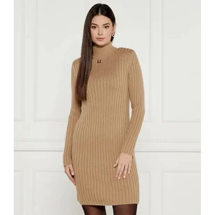 Joop! Sukienka z dodatkiem wełny - Sukienki - miniaturka - grafika 1