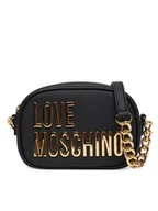 Torebki damskie - LOVE MOSCHINO Torebka JC4026PP1NKD0000 Czarny - miniaturka - grafika 1