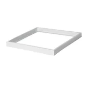 Akcesoria do oświetlenia - Kanlux Rama montażowa do Panelu LED ADTR-H 6060 W ADAPTER 6060 biała 600x600x65mm 29843 29843 - miniaturka - grafika 1