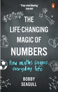 Bobby Seagull The Life-Changing Magic of Numbers - Obcojęzyczne książki naukowe - miniaturka - grafika 1