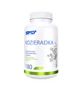Witaminy i minerały - Suplement diety, SFD, Kozieradka, 180 tab. - miniaturka - grafika 1