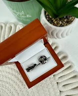 Spinki do mankietów i krawatów - SPINKI DO mankietów koszuli MANKIETU piłka piłkarz - miniaturka - grafika 1