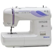 Maszyny do szycia - Minerva Next 141D - miniaturka - grafika 1