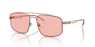 Okulary przeciwsłoneczne - Okulary Przeciwsłoneczne Emporio Armani EA 2139 3004/5 - grafika 1